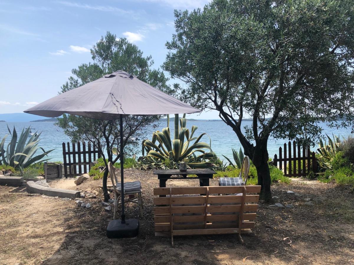 Agrelia House Vila Ouranoupoli Exterior foto