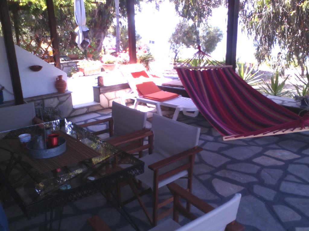 Agrelia House Vila Ouranoupoli Exterior foto