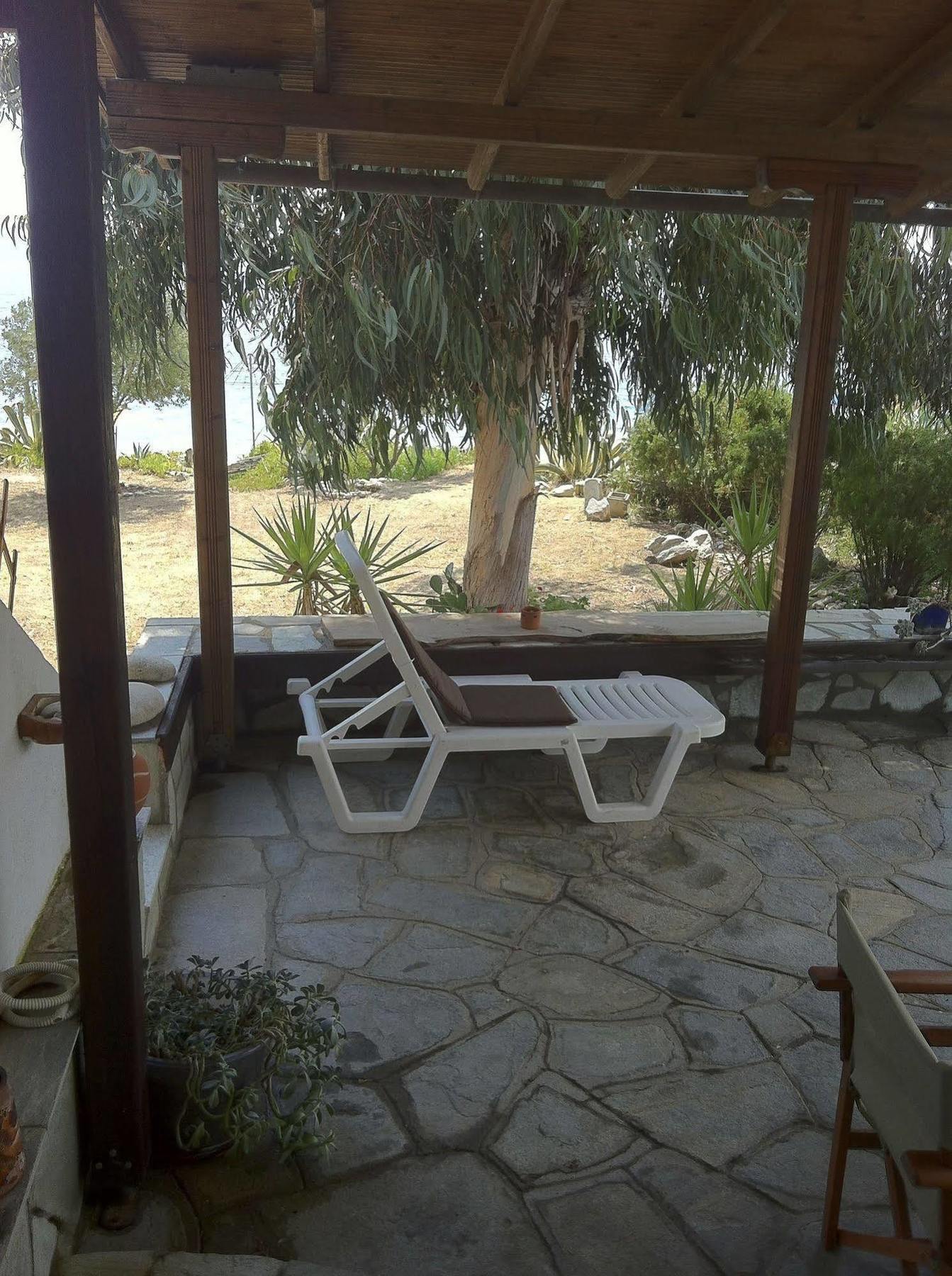 Agrelia House Vila Ouranoupoli Exterior foto