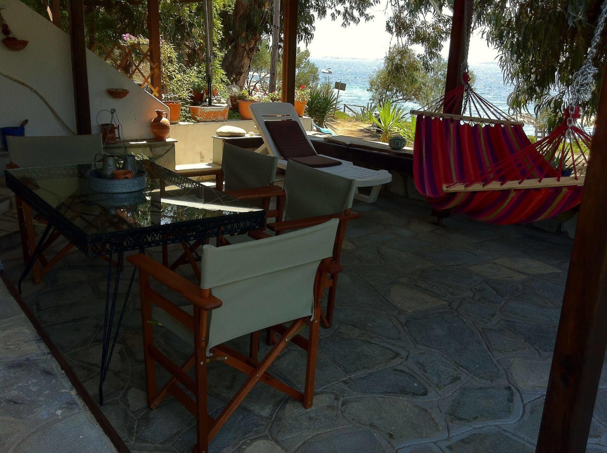 Agrelia House Vila Ouranoupoli Exterior foto