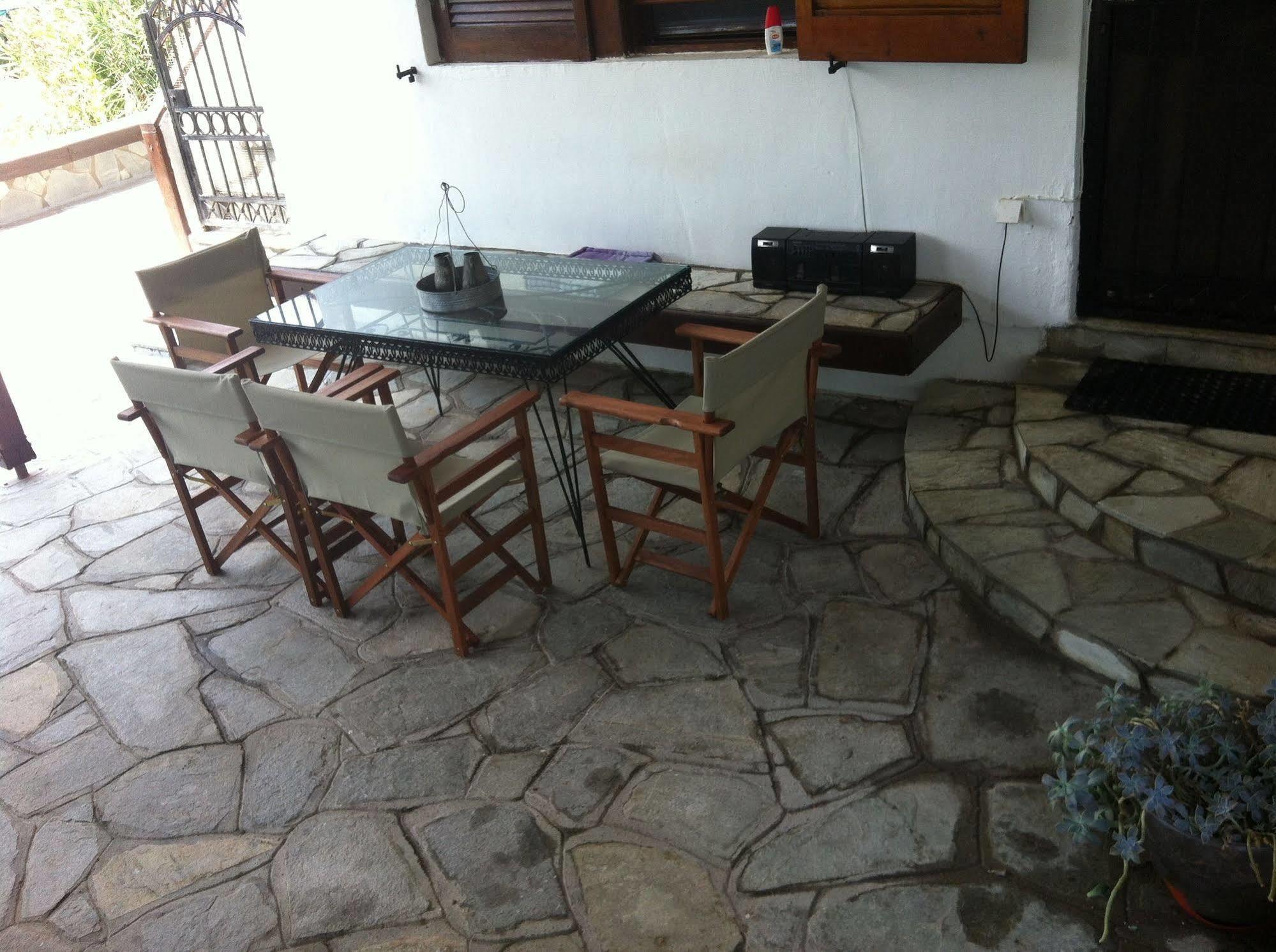 Agrelia House Vila Ouranoupoli Exterior foto
