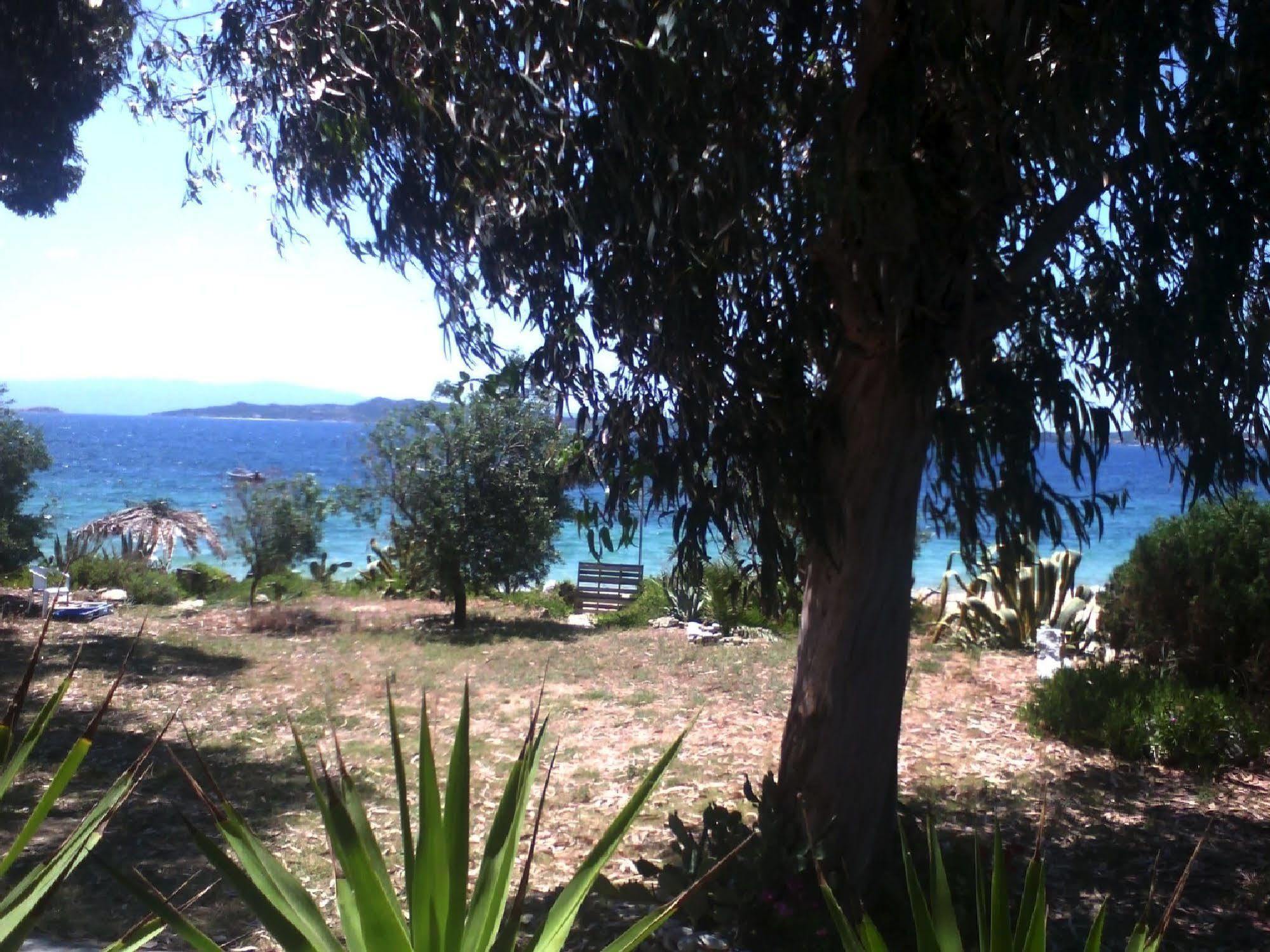 Agrelia House Vila Ouranoupoli Exterior foto