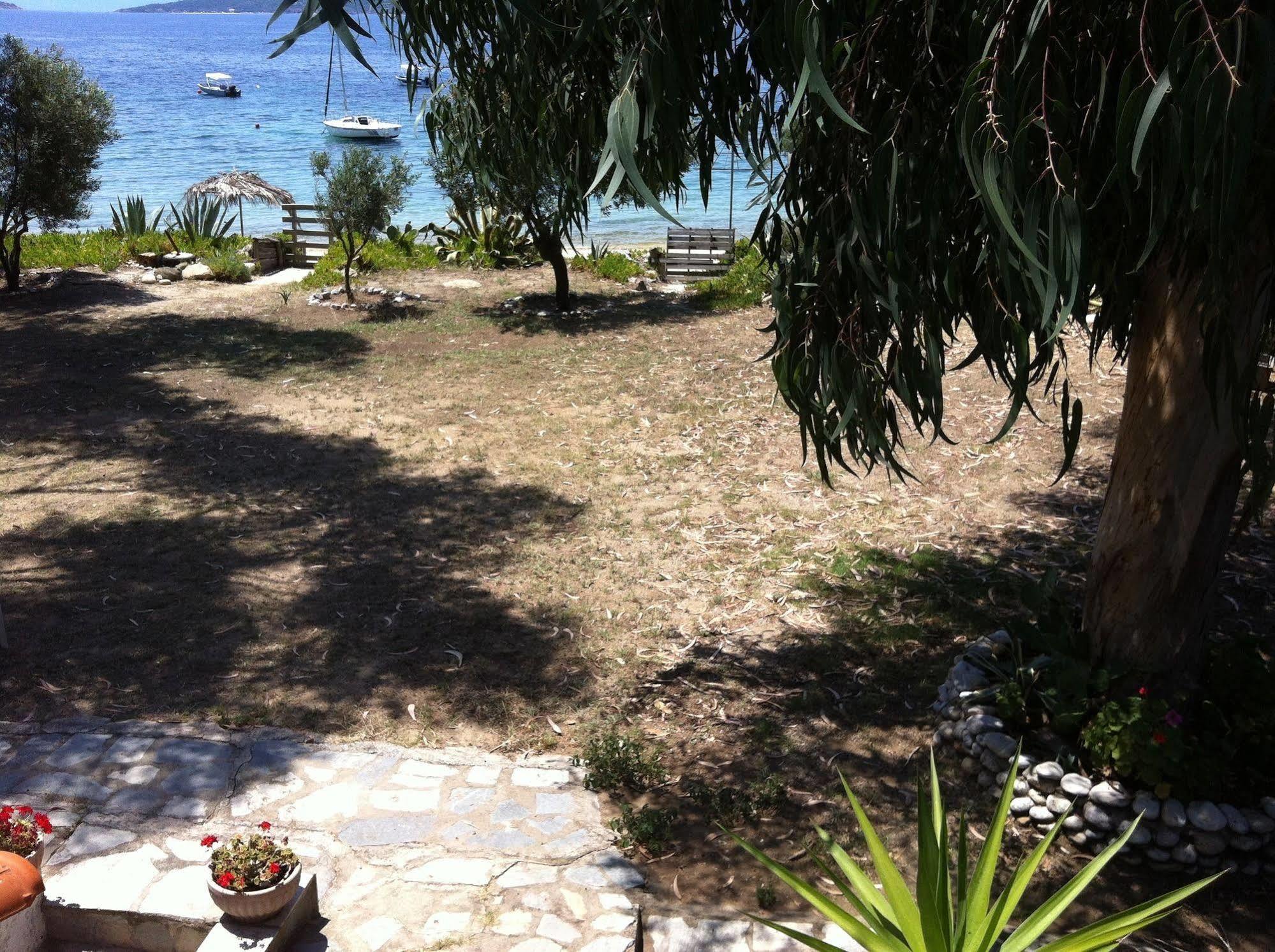 Agrelia House Vila Ouranoupoli Exterior foto